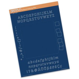 mustriplaadi hoidja A5 ruut plaatidele