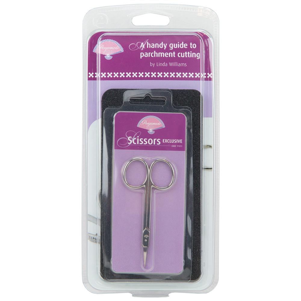 Pergamano Exclusive pärgamendikäärid